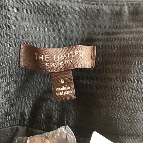 The Limited Collection Women’s Black Mini Skirt Size 6 - Picture 6 of 8